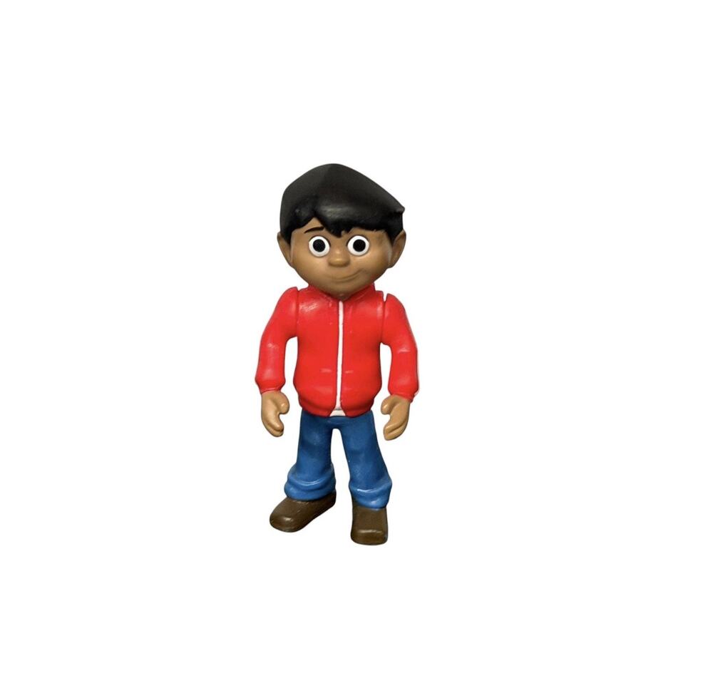 Disney Pixar Coco Miguel Rivera 2” Toy Figure Cake Topper